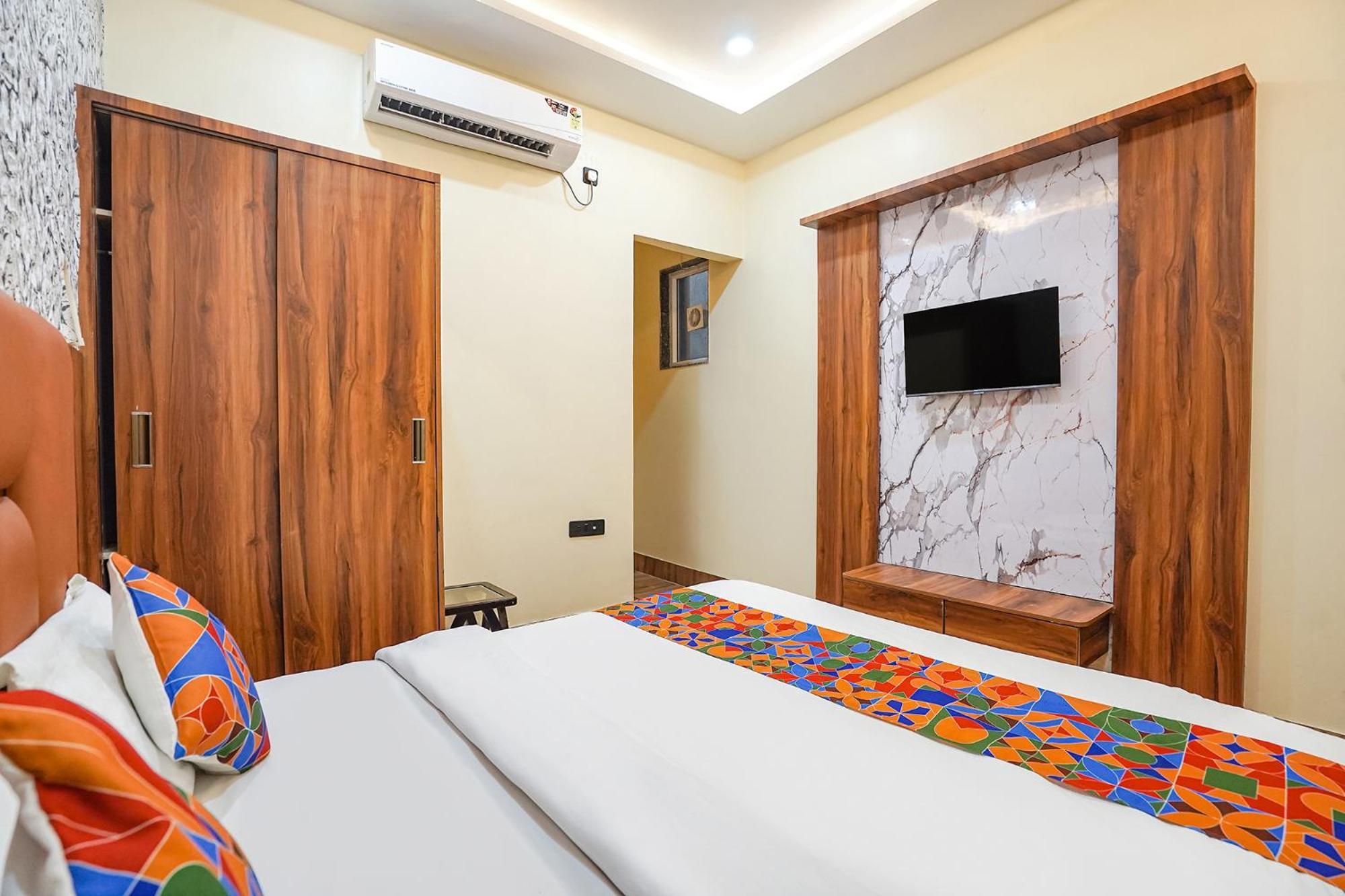 Fabhotel The Vrindavan Inn المظهر الخارجي الصورة