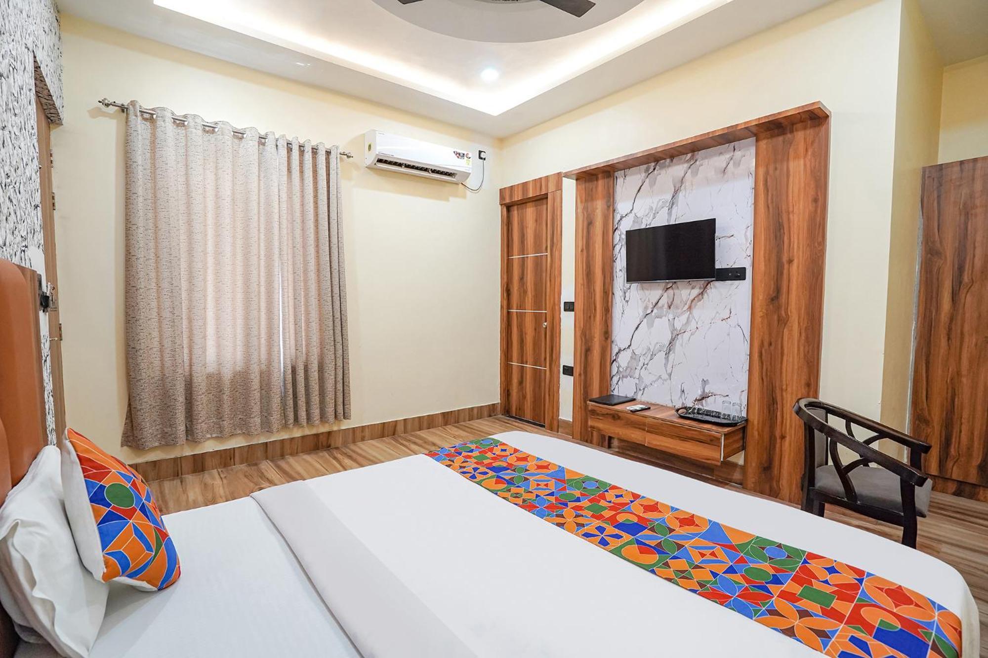 Fabhotel The Vrindavan Inn المظهر الخارجي الصورة