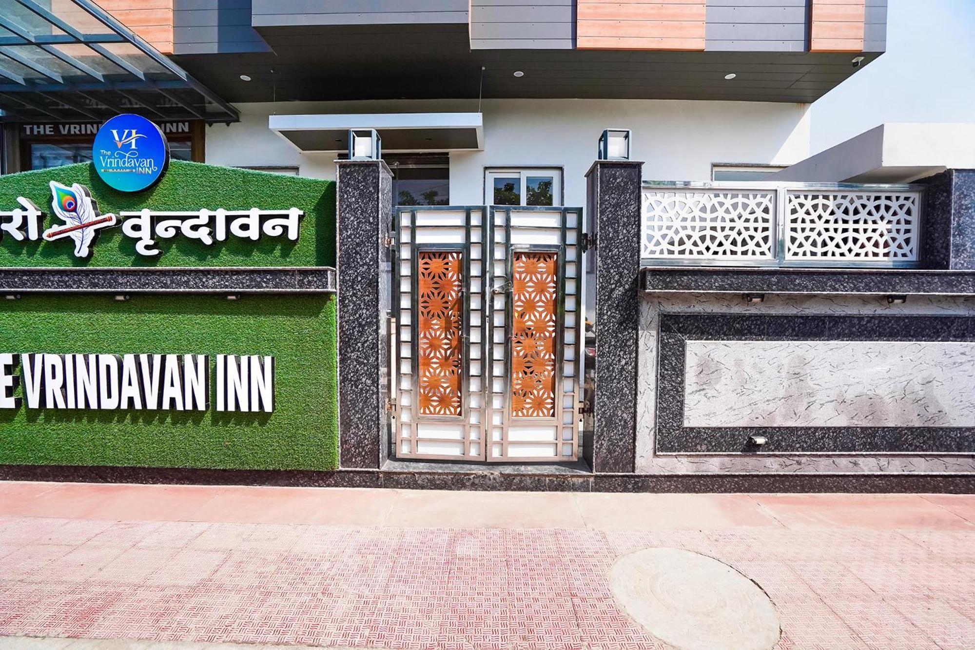 Fabhotel The Vrindavan Inn المظهر الخارجي الصورة