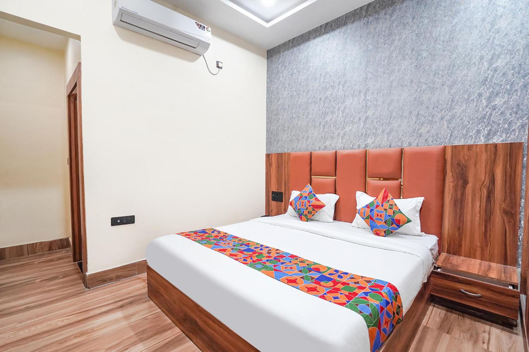 Fabhotel The Vrindavan Inn المظهر الخارجي الصورة