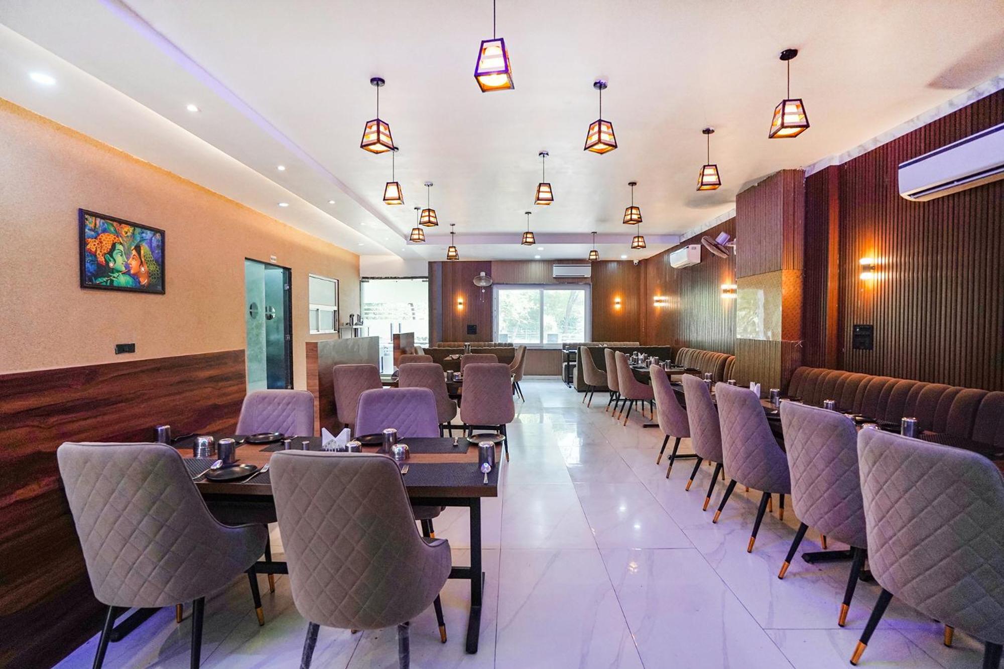 Fabhotel The Vrindavan Inn المظهر الخارجي الصورة