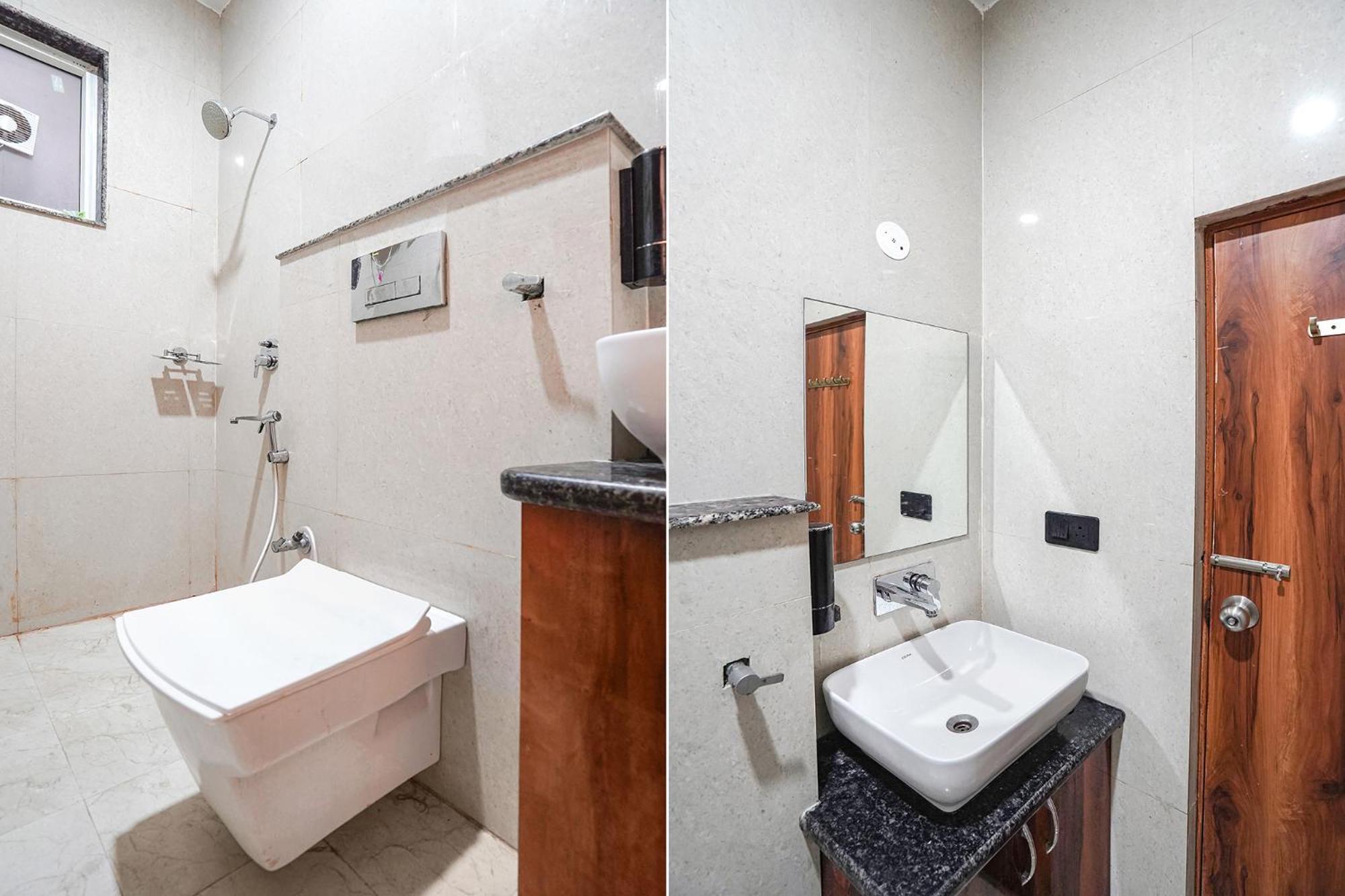 Fabhotel The Vrindavan Inn المظهر الخارجي الصورة