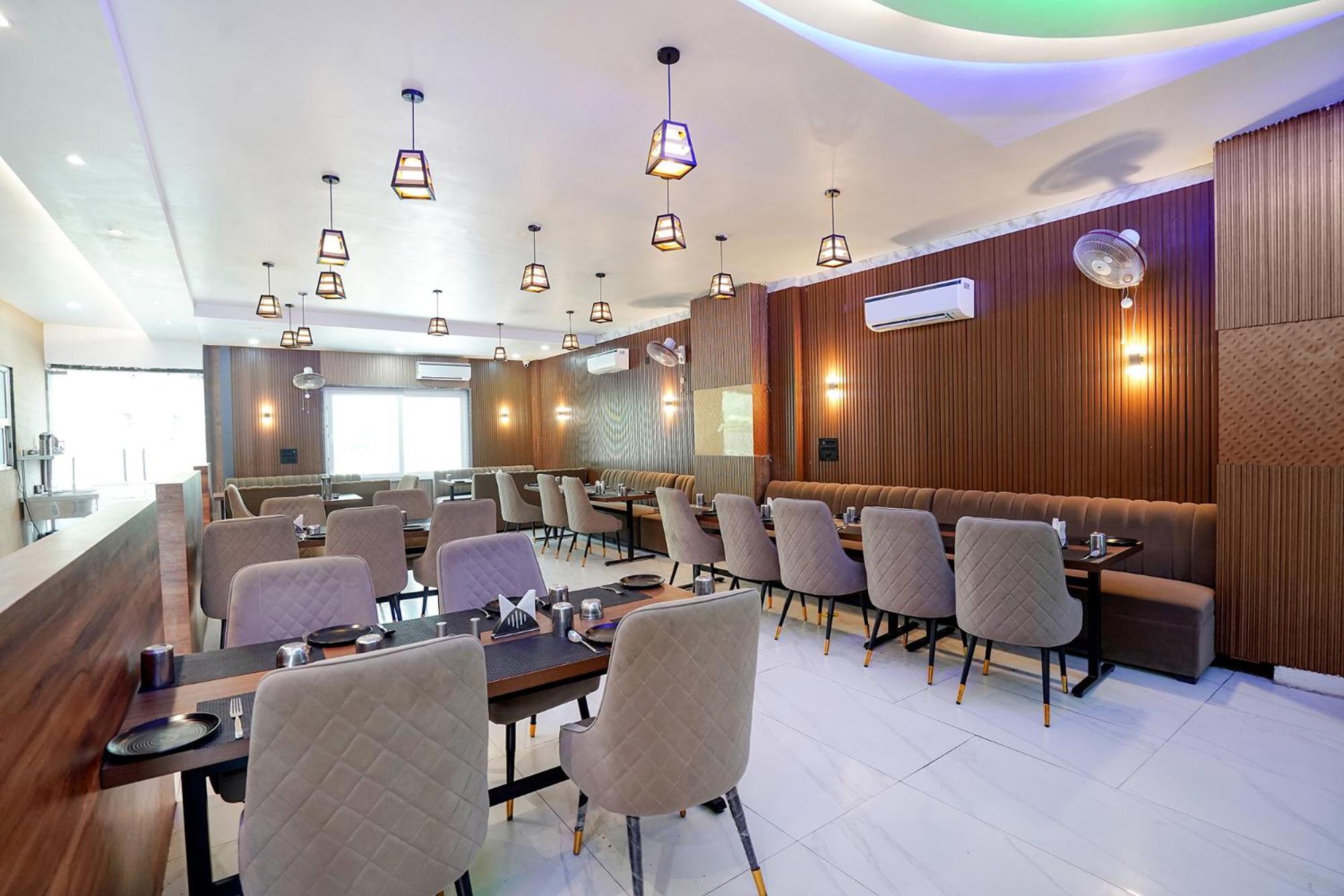 Fabhotel The Vrindavan Inn المظهر الخارجي الصورة