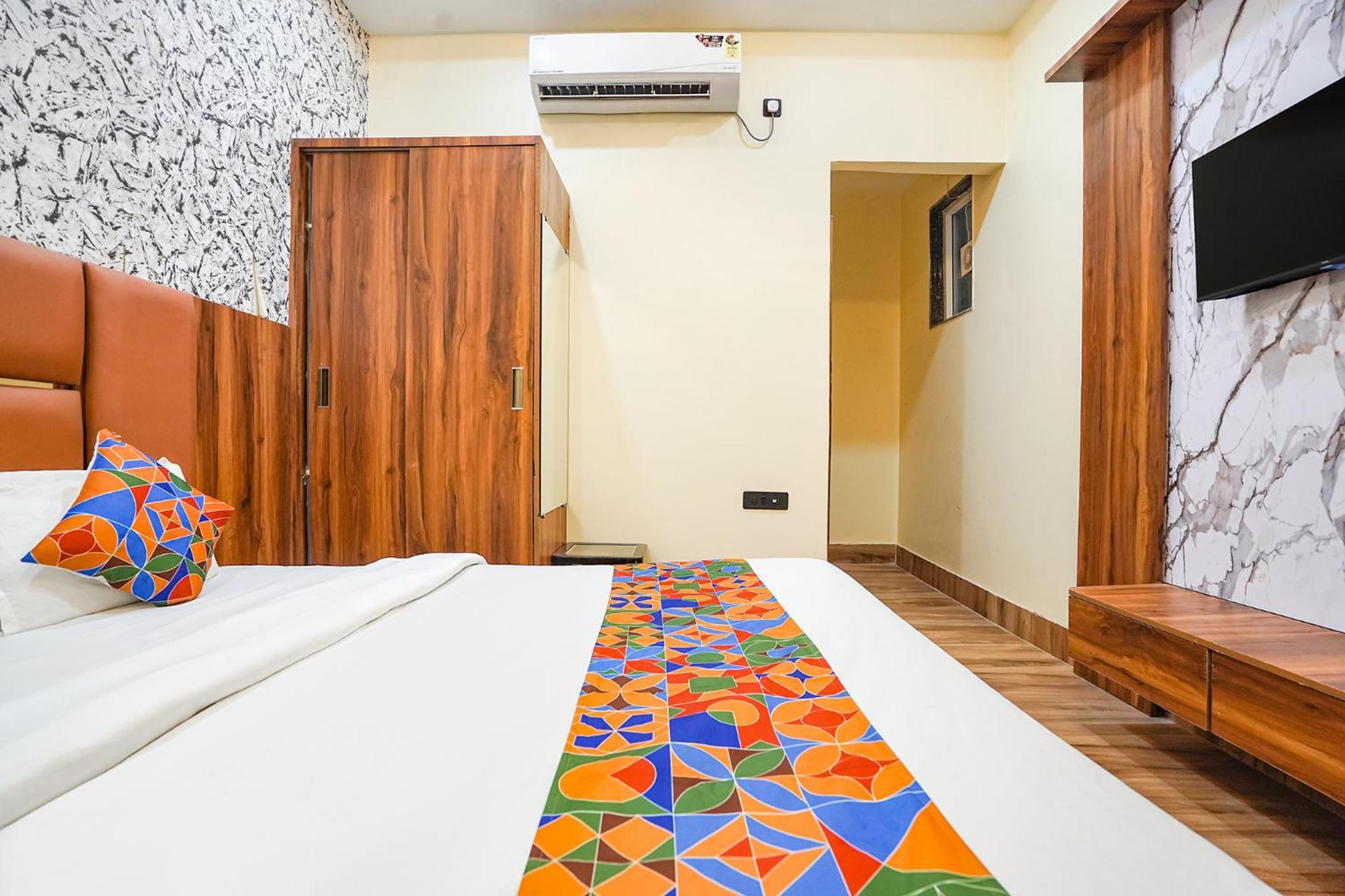 Fabhotel The Vrindavan Inn المظهر الخارجي الصورة
